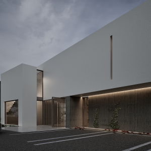 Residence in Chrisi Akti-b 19