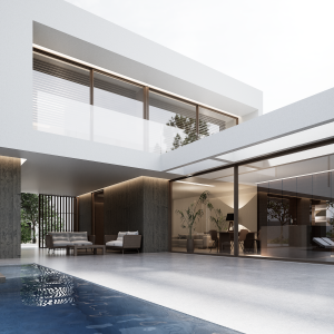 Residence in Chrisi Akti-c 8