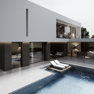 Residence in Chrisi Akti-d20