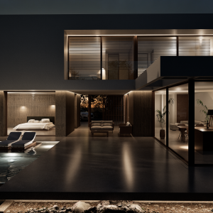 Residence in Chrisi Akti-e 24
