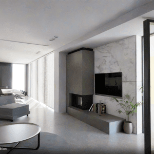 Residence in Chrisi Akti-f1