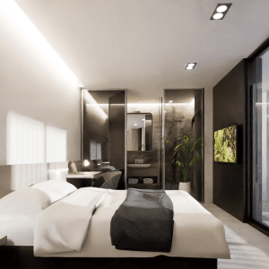 Residence in Chrisi Akti-f4