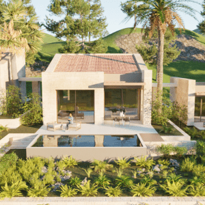 Stone Block III-c